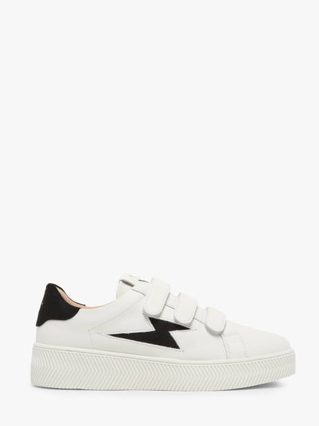 Sneakers Camelia Vanessa wu Zwart women BK2658NR